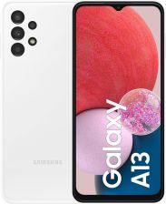 Samsung Galaxy A13 SM-A135 4/128GB Biały recenzja