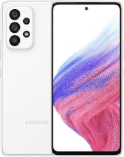 Samsung Galaxy A53 5G SM-A536 8/256GB Biały recenzja