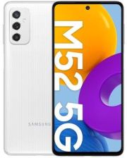 Samsung Galaxy M52 5G SM-M526 6/128GB Biały recenzja