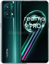 realme 9 Pro+ 6/128GB Zielony recenzja