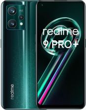 realme 9 Pro+ 8/256GB Zielony recenzja