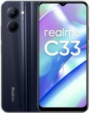 realme C33 4/64GB Czarny recenzja