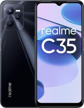 realme C35 4/128GB Czarny recenzja