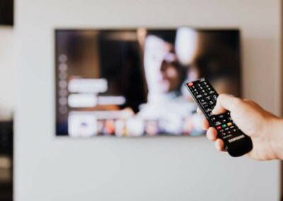 Przegląd najnowszych modeli telewizorów 4K z technologią OLED